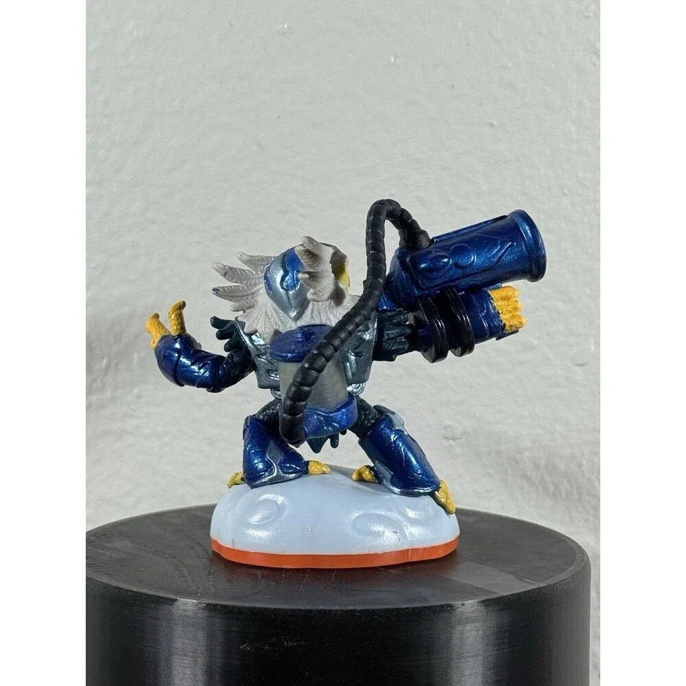 Skylanders Giants 85001888 Jet-Vac Action Figure character Orange Base